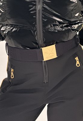 Превью  Комбинезон горнолыжный HIGH SOCIETY New York Black